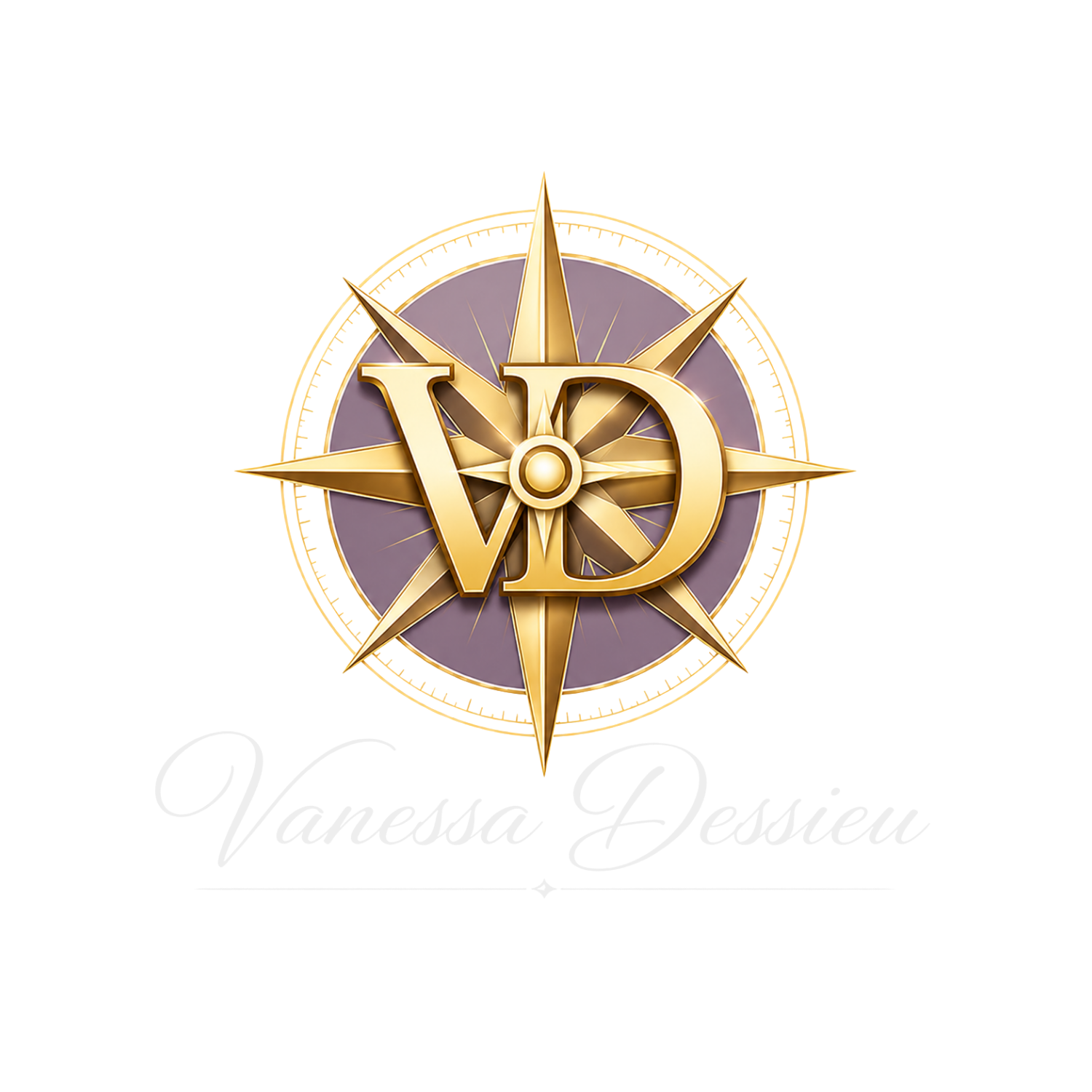 Vanessa Dessieu logo