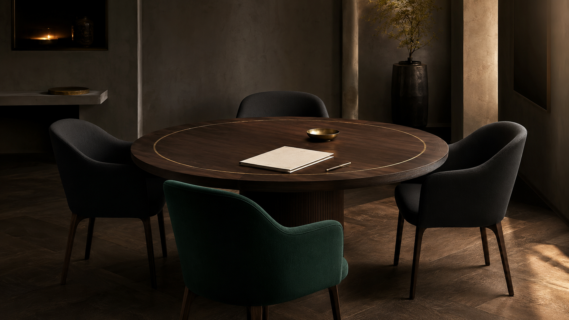 Luxury Table Setting